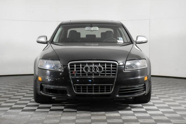 2011 Audi S6 Vehicle Photo in PUYALLUP, WA 98371-4149