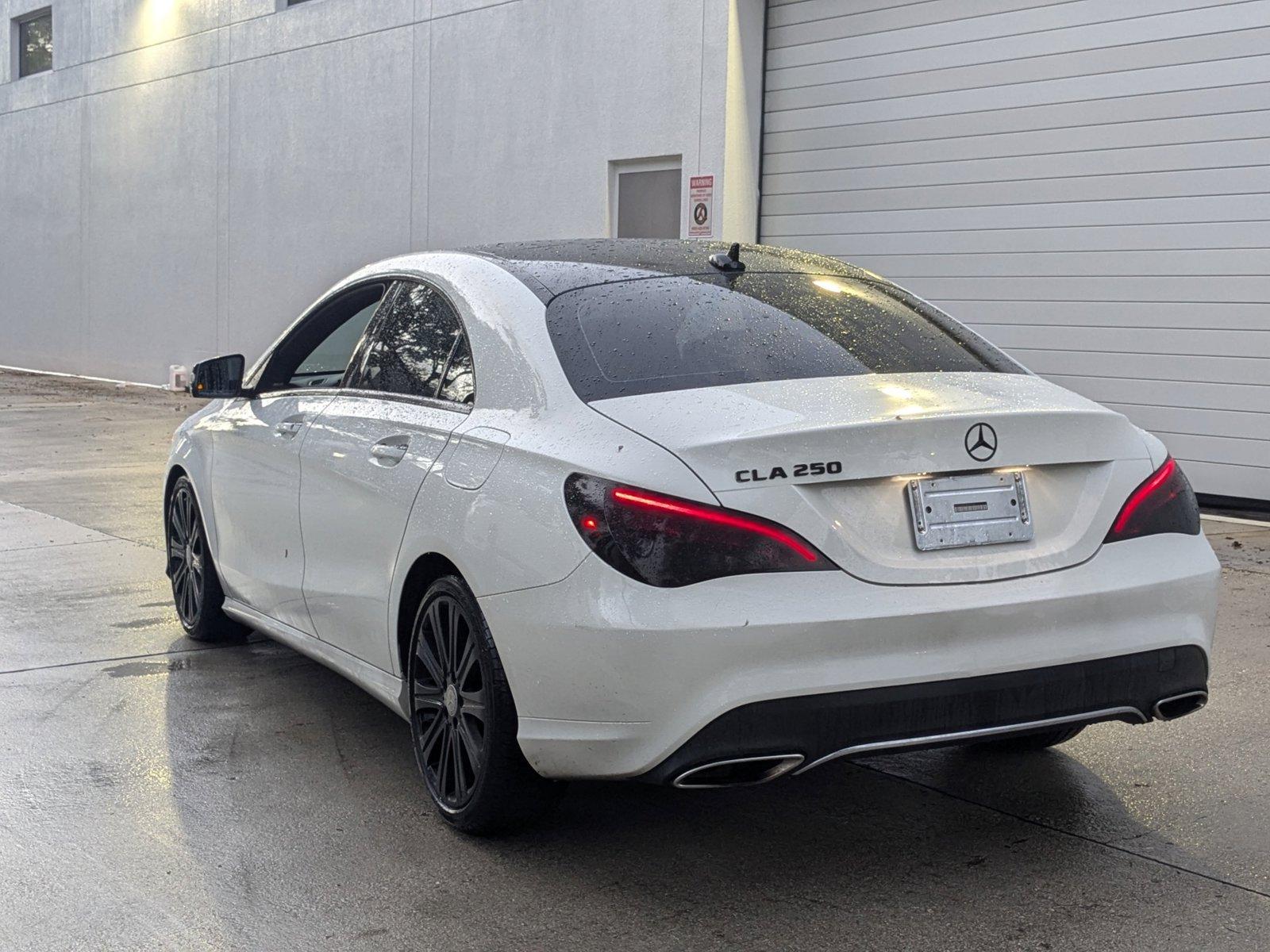 2017 Mercedes-Benz CLA Vehicle Photo in Coconut Creek, FL 33073