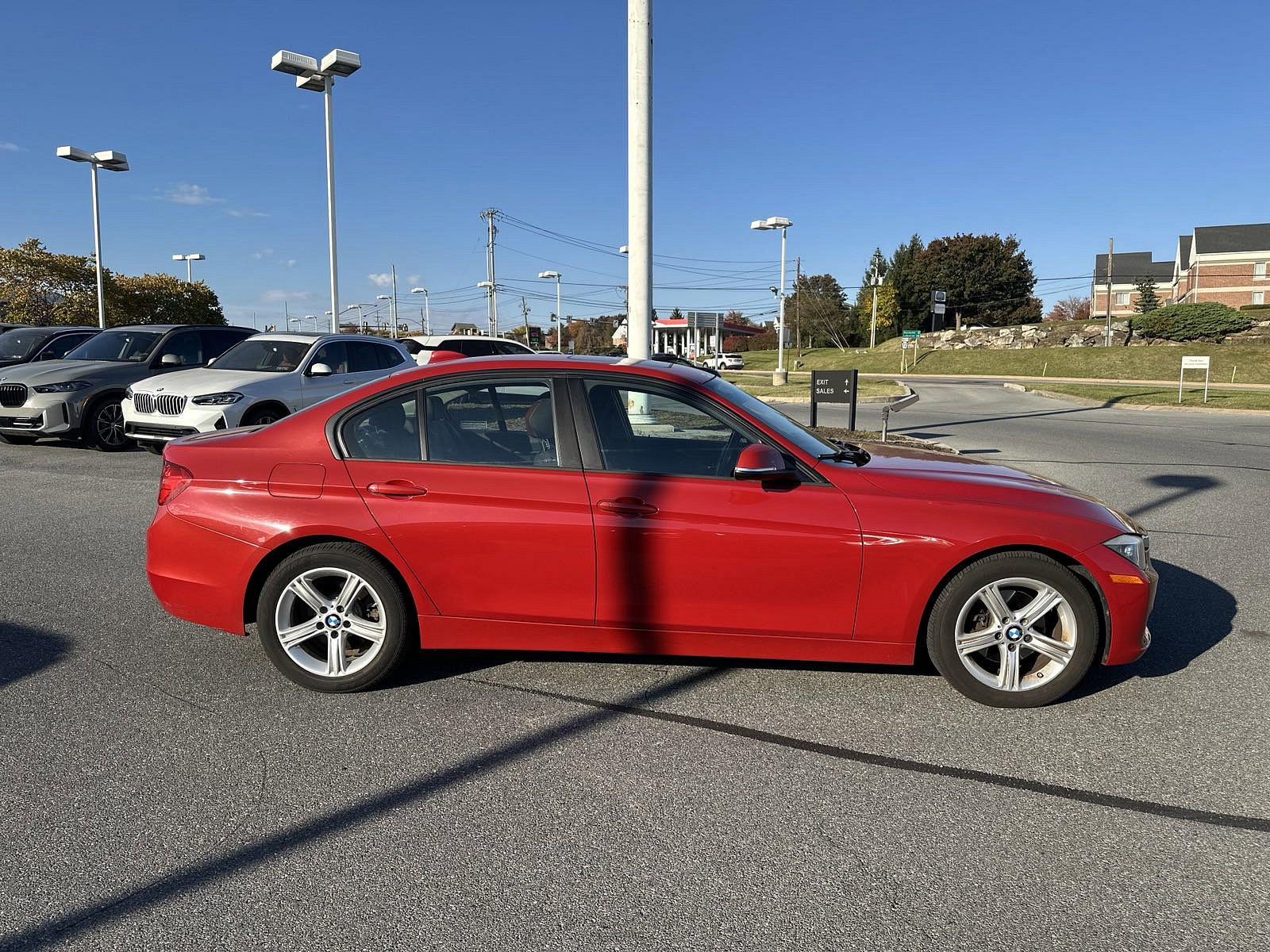 2015 BMW 320i xDrive Vehicle Photo in Lancaster, PA 17601