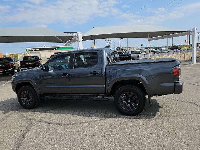 2023 Toyota Tacoma 4WD Vehicle Photo in San Angelo, TX 76901