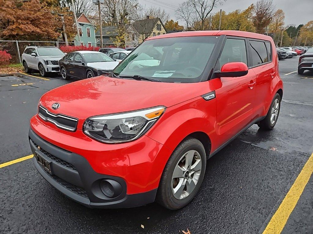 2019 Kia Soul Vehicle Photo in AKRON, OH 44303-2185