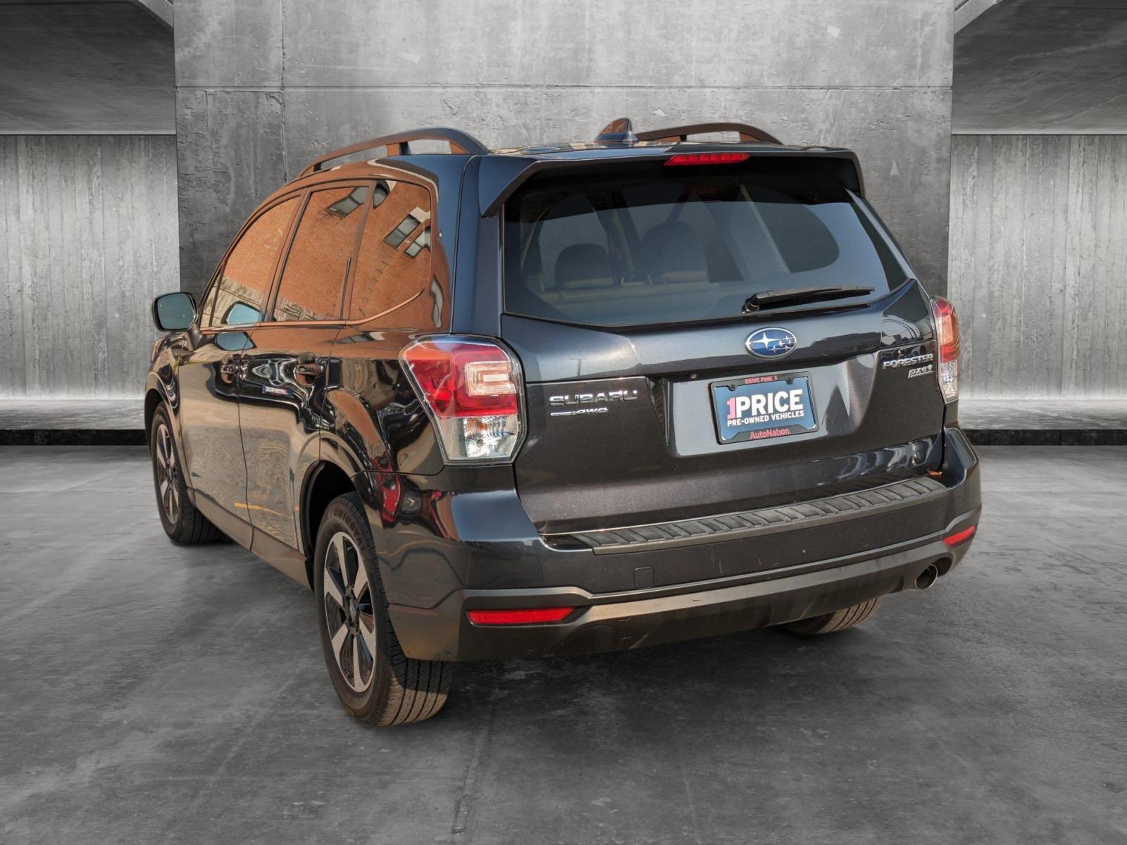 2017 Subaru Forester Vehicle Photo in Memphis, TN 38125