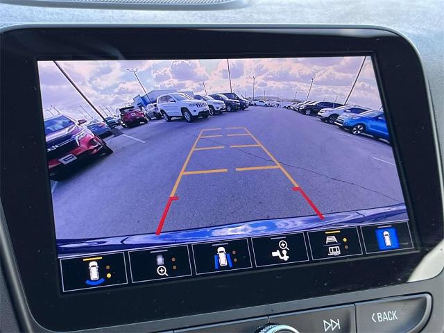 2023 Chevrolet Equinox Vehicle Photo in ALCOA, TN 37701-3235