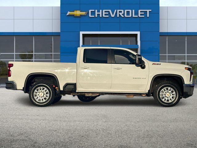 2023 Chevrolet Silverado 2500 HD Vehicle Photo in RIVERSIDE, CA 92504-4106