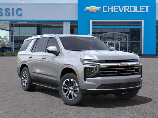 2025 Chevrolet Tahoe Vehicle Photo in SUGAR LAND, TX 77478-0000