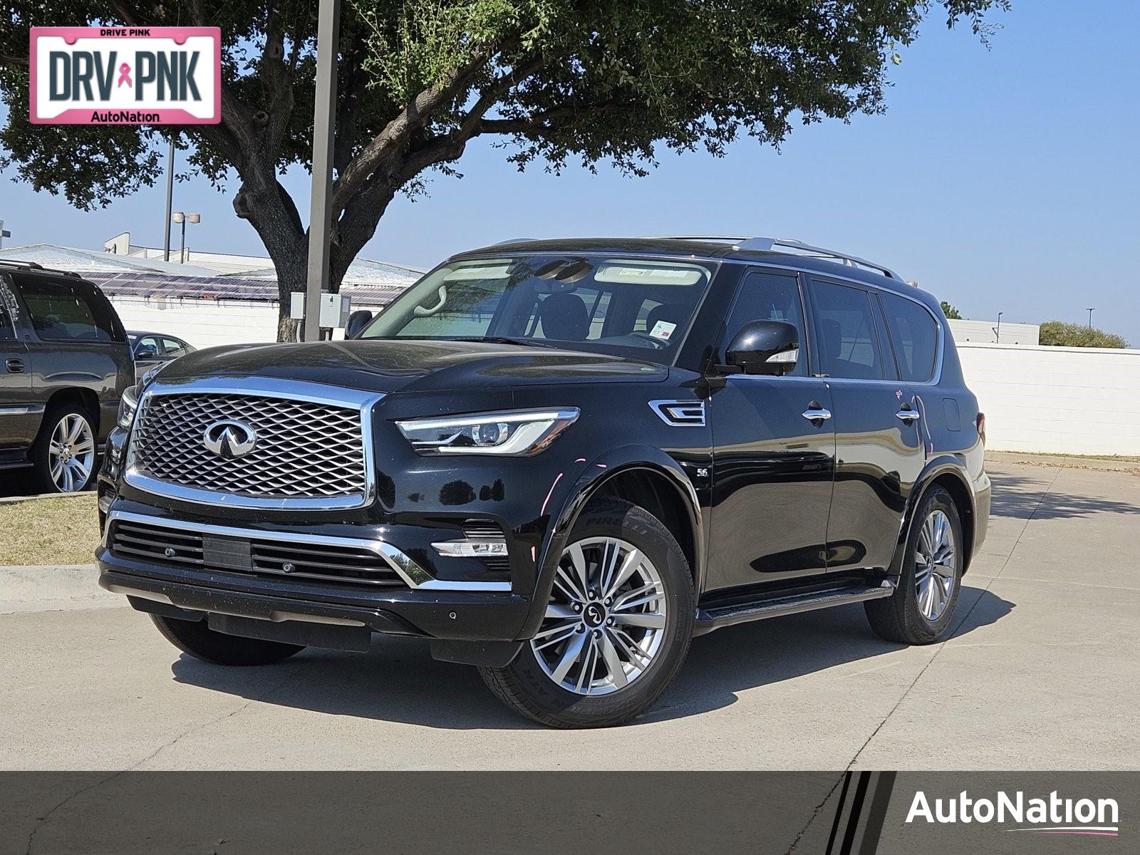 2019 INFINITI QX80 Vehicle Photo in Panama City, FL 32401