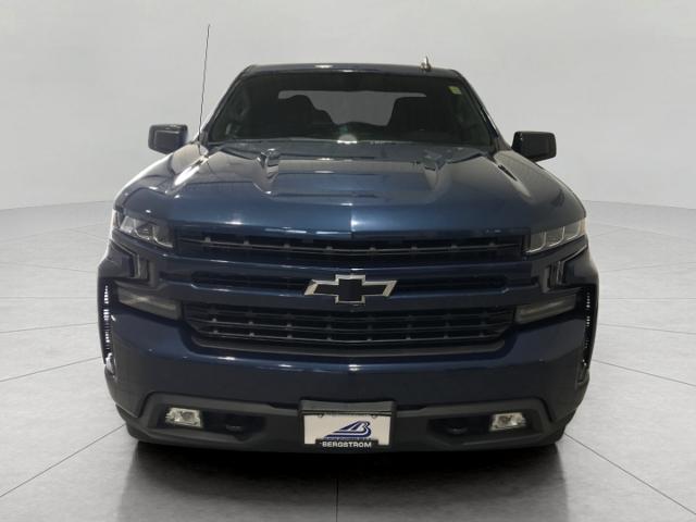 2019 Chevrolet Silverado 1500 Vehicle Photo in GREEN BAY, WI 54303-3330