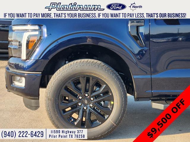 2024 Ford F-150 Vehicle Photo in Pilot Point, TX 76258