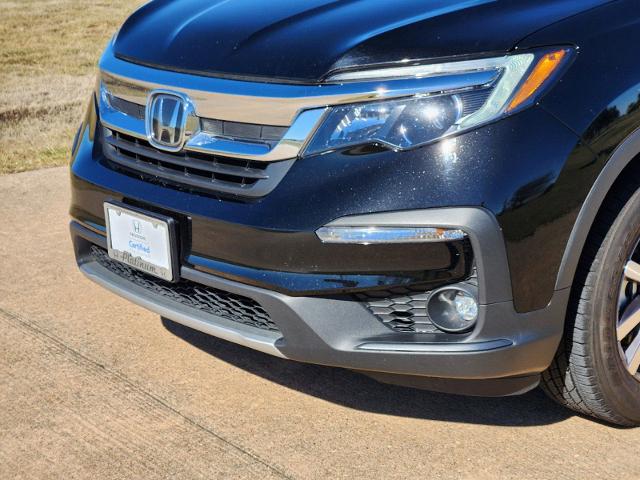 2020 Honda Pilot Vehicle Photo in Denison, TX 75020