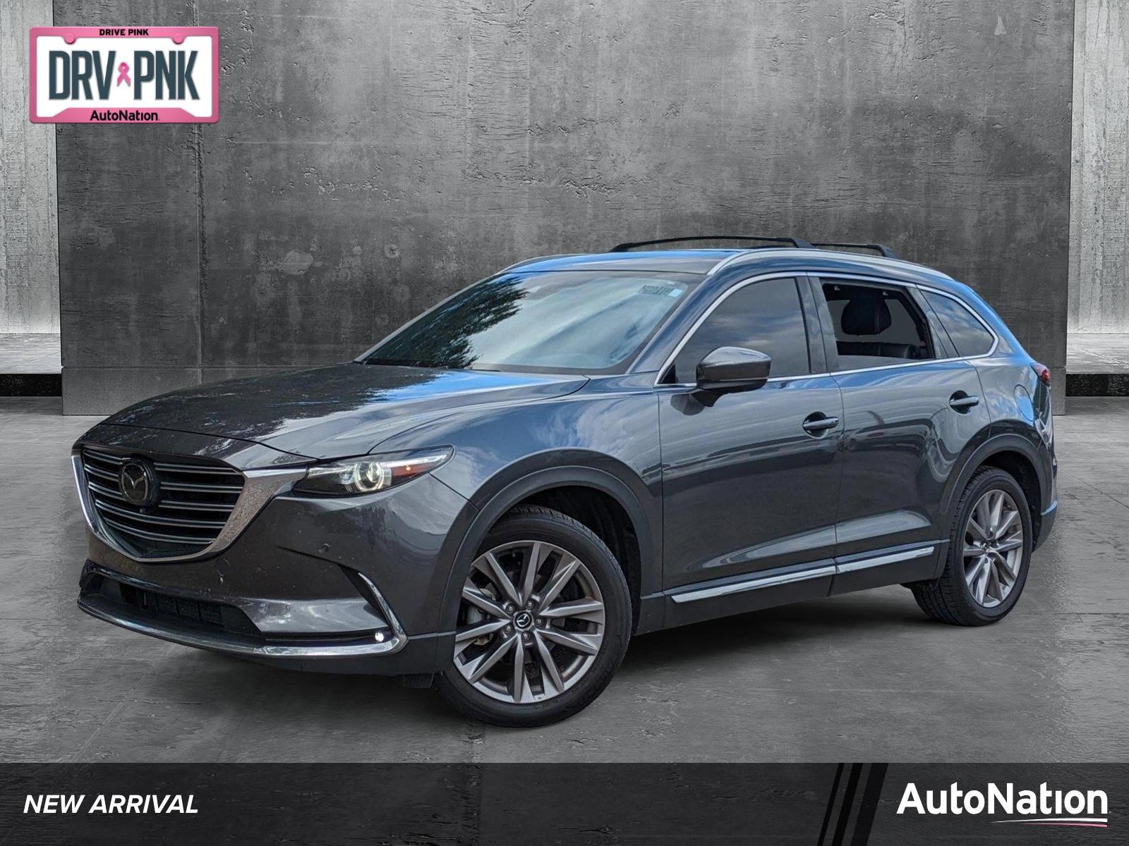 2021 Mazda CX-9 Vehicle Photo in Jacksonville, FL 32244