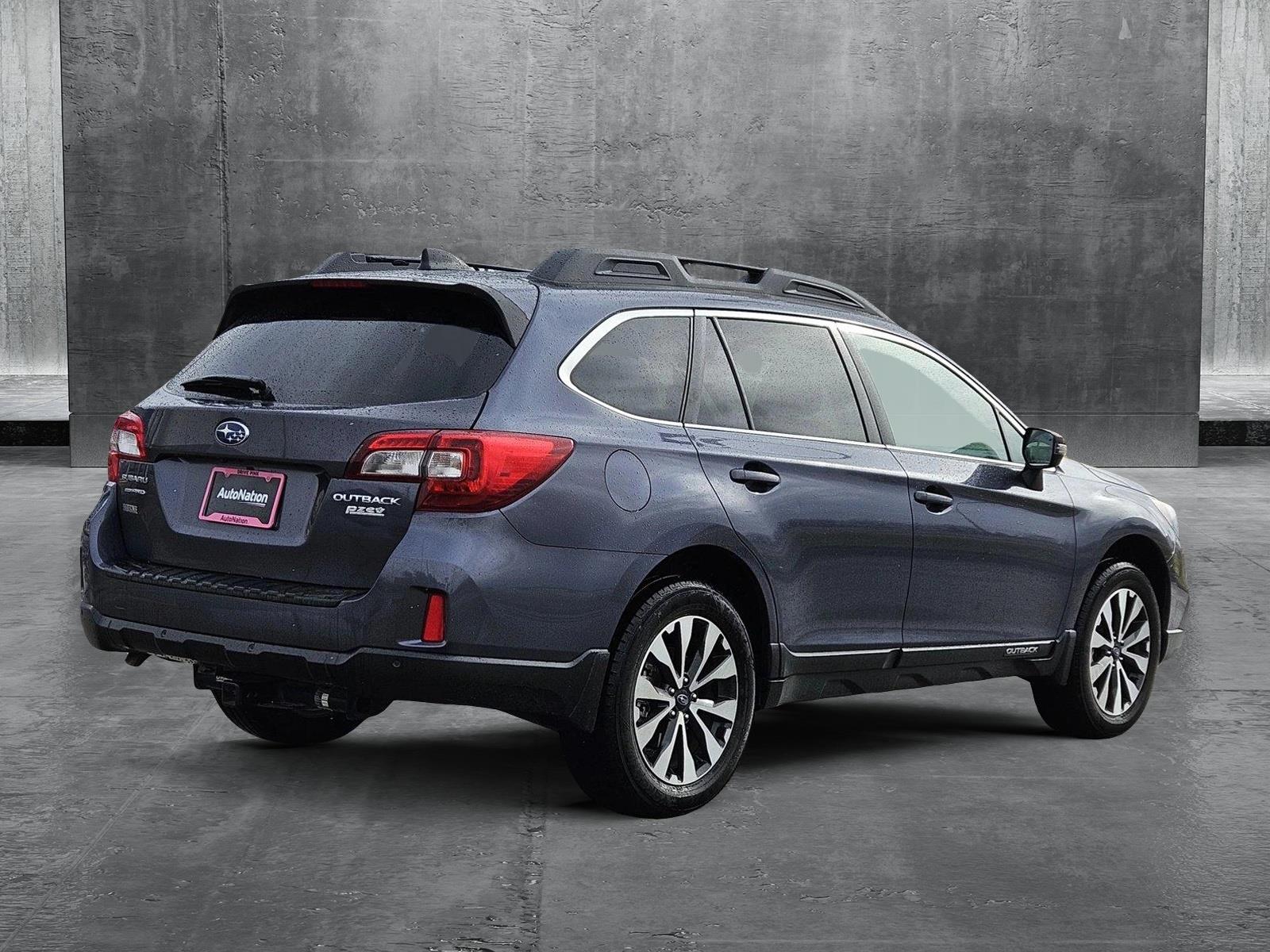 2017 Subaru Outback Vehicle Photo in AMARILLO, TX 79106-1809