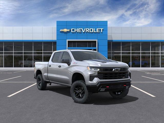 2024 Chevrolet Silverado 1500 Vehicle Photo in POST FALLS, ID 83854-5365