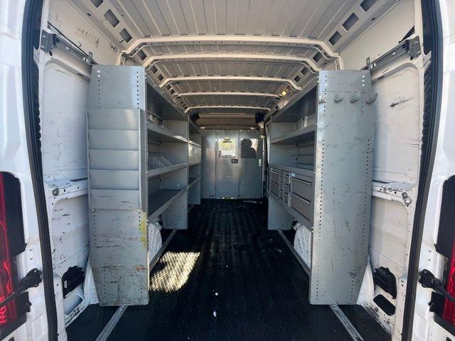 2018 Ram ProMaster Cargo Van Vehicle Photo in Salt Lake City, UT 84115-2787