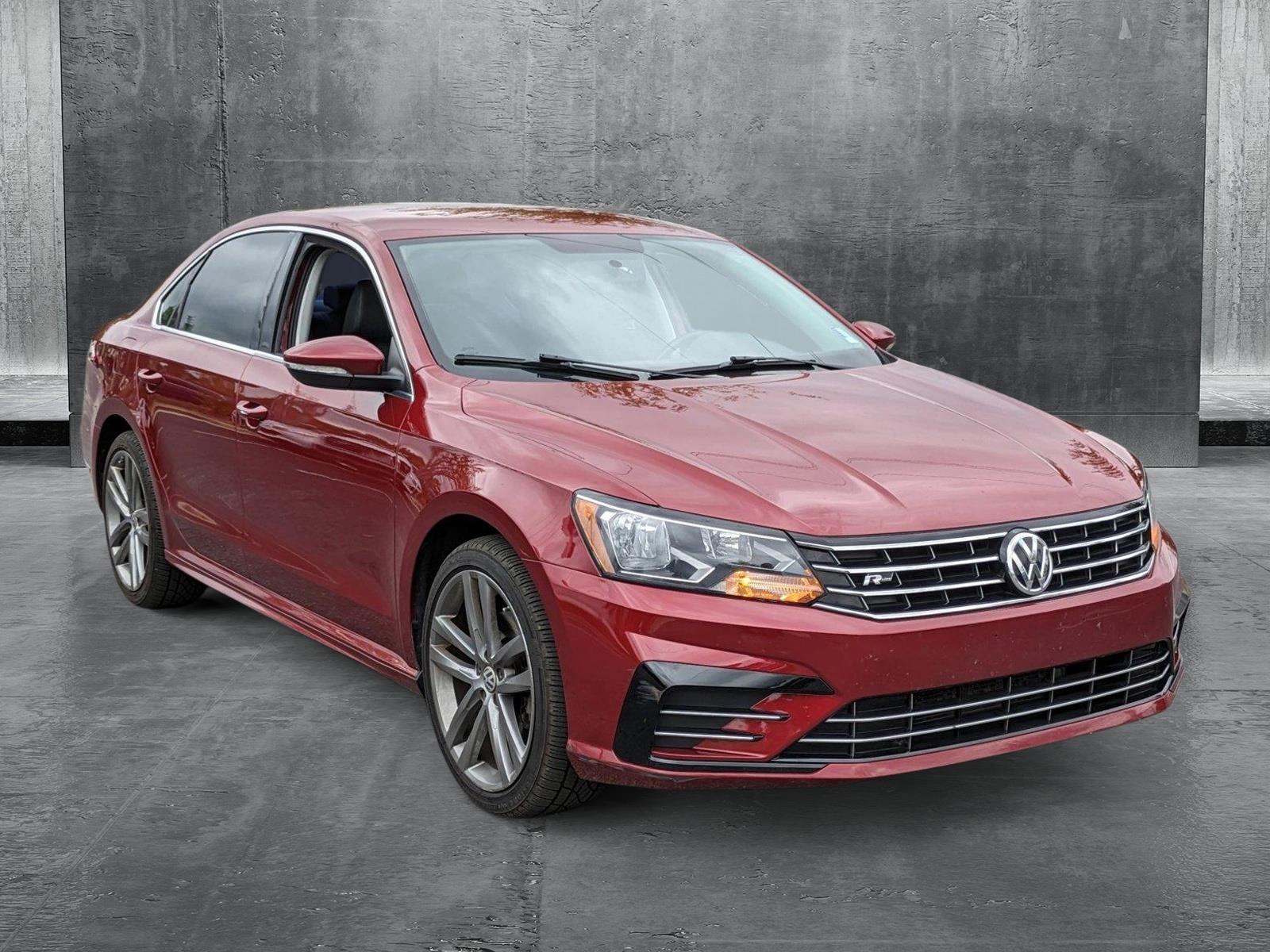 2016 Volkswagen Passat Vehicle Photo in Sanford, FL 32771