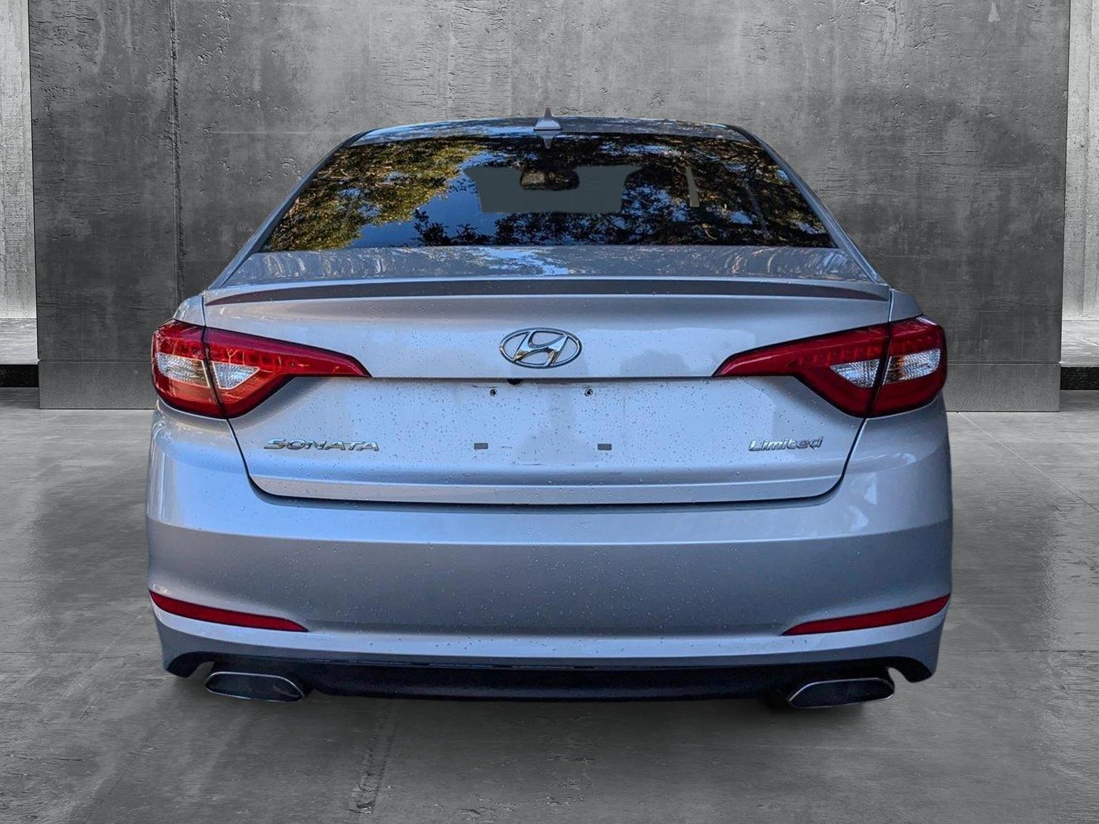 2017 Hyundai SONATA Vehicle Photo in West Palm Beach, FL 33417