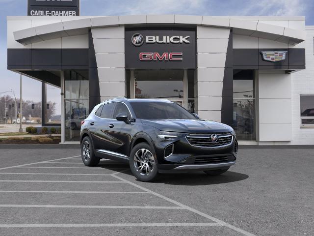2023 Buick Envision Vehicle Photo in INDEPENDENCE, MO 64055-1377