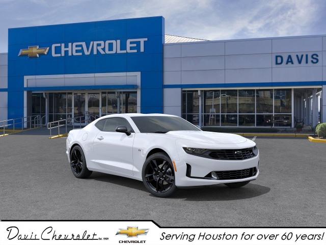2024 Chevrolet Camaro Vehicle Photo in HOUSTON, TX 77054-4802