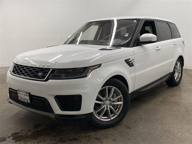 2021 Land Rover Range Rover Sport Vehicle Photo in PORTLAND, OR 97225-3518