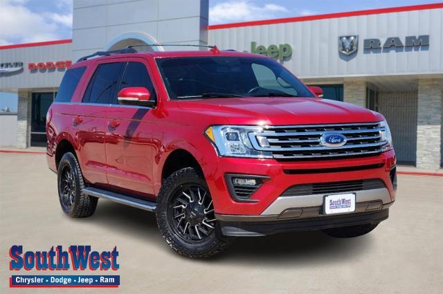 2021 Ford Expedition Vehicle Photo in Cleburne, TX 76033
