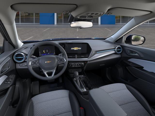 2024 Chevrolet Trax Vehicle Photo in VALENCIA, CA 91355-1705