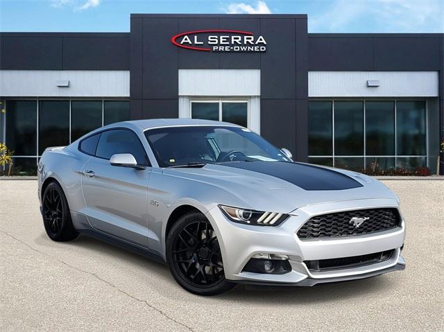 2015 Ford Mustang Vehicle Photo in GRAND BLANC, MI 48439-8139