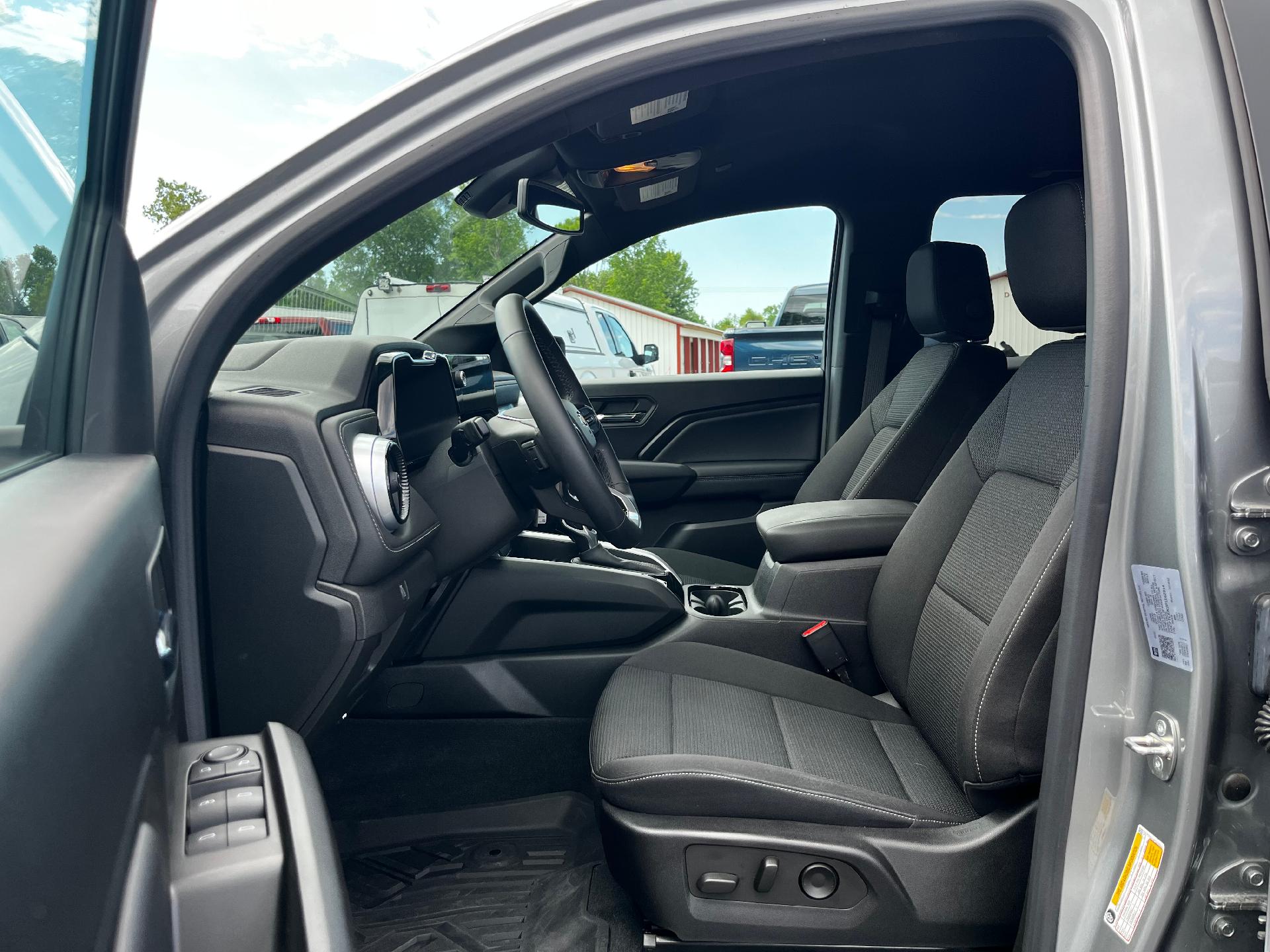 2023 Chevrolet Colorado Vehicle Photo in CLARE, MI 48617-9414