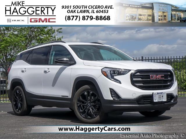 2021 GMC Terrain Vehicle Photo in OAK LAWN, IL 60453-2517