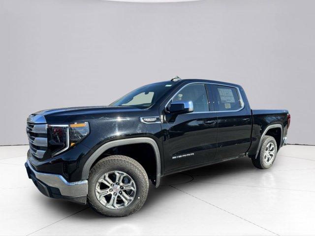 2024 GMC Sierra 1500 Vehicle Photo in LEOMINSTER, MA 01453-2952