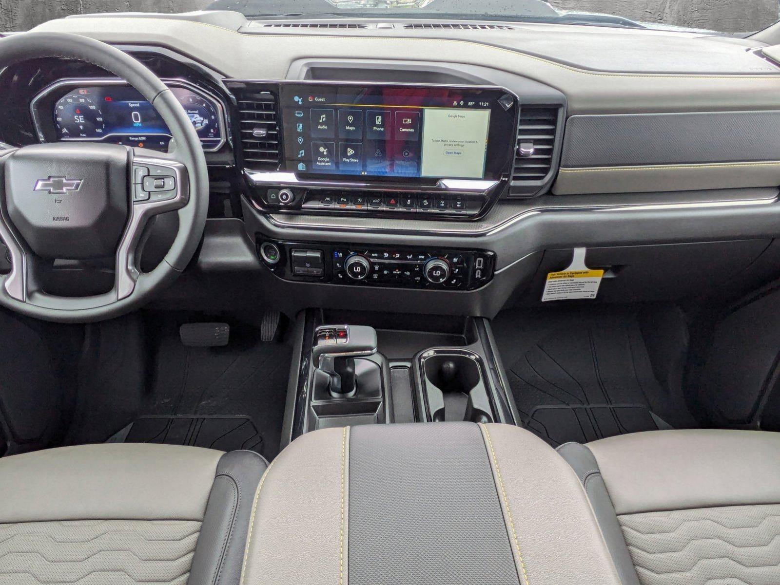 2024 Chevrolet Silverado 1500 Vehicle Photo in CORPUS CHRISTI, TX 78416-1100