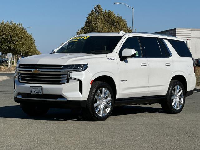 2022 Chevrolet Tahoe Vehicle Photo in PITTSBURG, CA 94565-7121