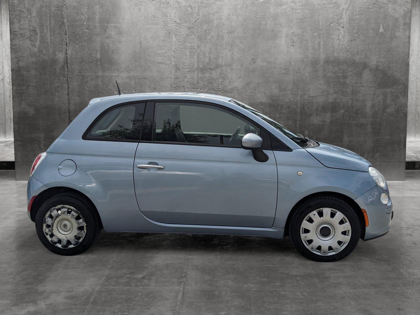 2015 FIAT 500 Vehicle Photo in MIAMI, FL 33172-3015