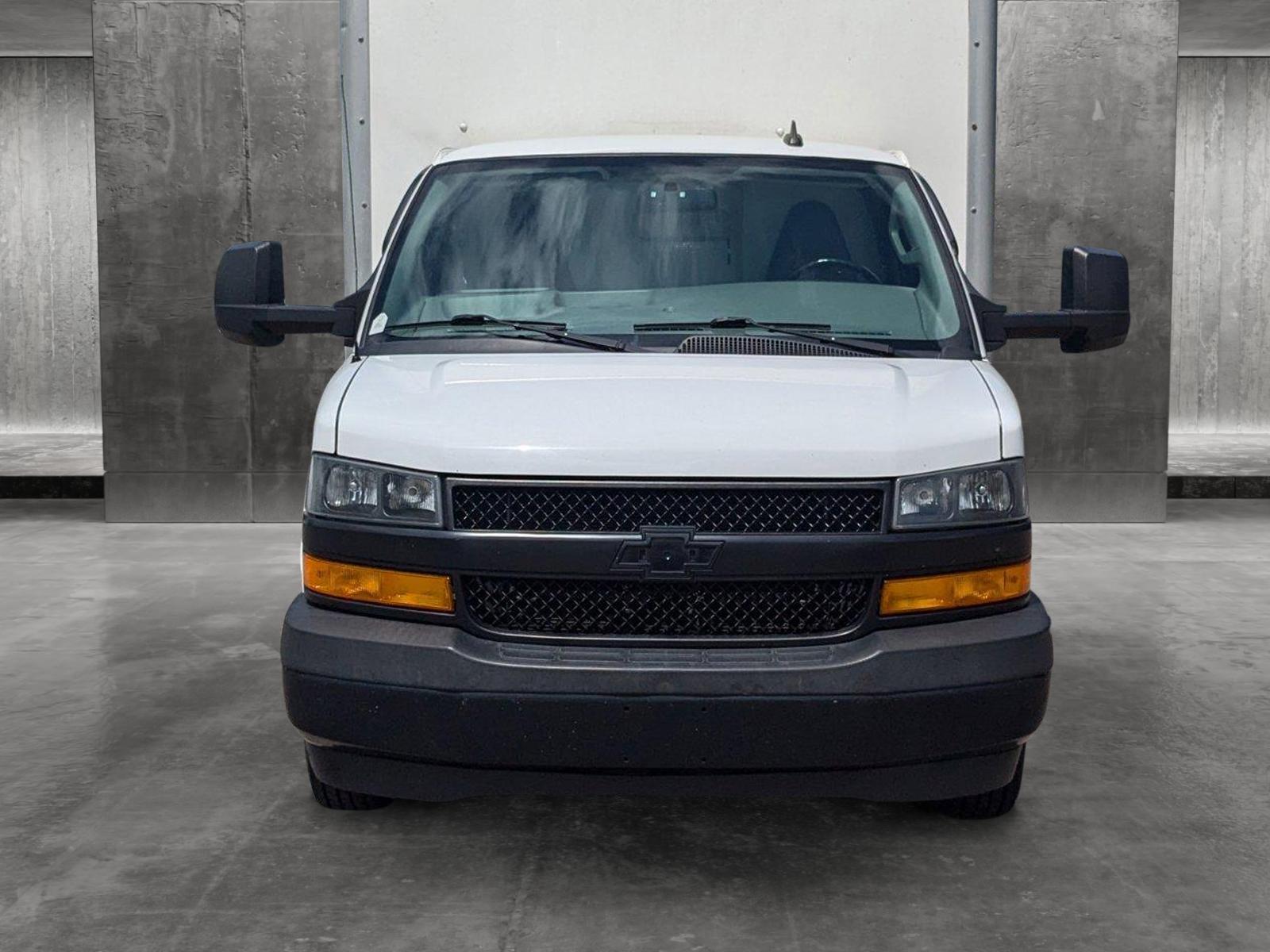 2019 Chevrolet Express Commercial Cutaway Vehicle Photo in Wesley Chapel, FL 33544