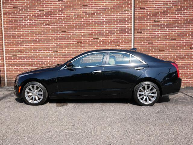 Used 2018 Cadillac ATS Sedan Luxury with VIN 1G6AF5RX0J0152378 for sale in Edina, MN