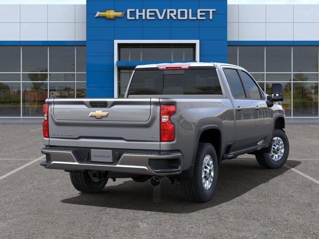 2025 Chevrolet Silverado 2500 HD Vehicle Photo in ORLANDO, FL 32808-7998