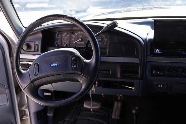 1992 Ford Bronco Vehicle Photo in AMERICAN FORK, UT 84003-3317