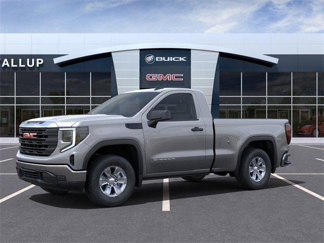 2024 GMC Sierra 1500 Vehicle Photo in PUYALLUP, WA 98371-4149