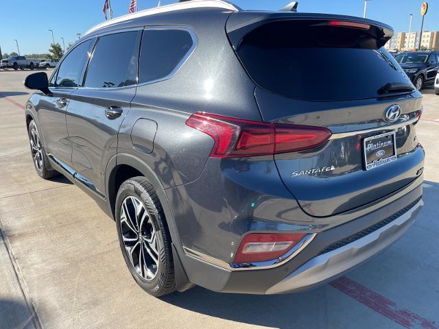 2020 Hyundai SANTA FE Vehicle Photo in Terrell, TX 75160