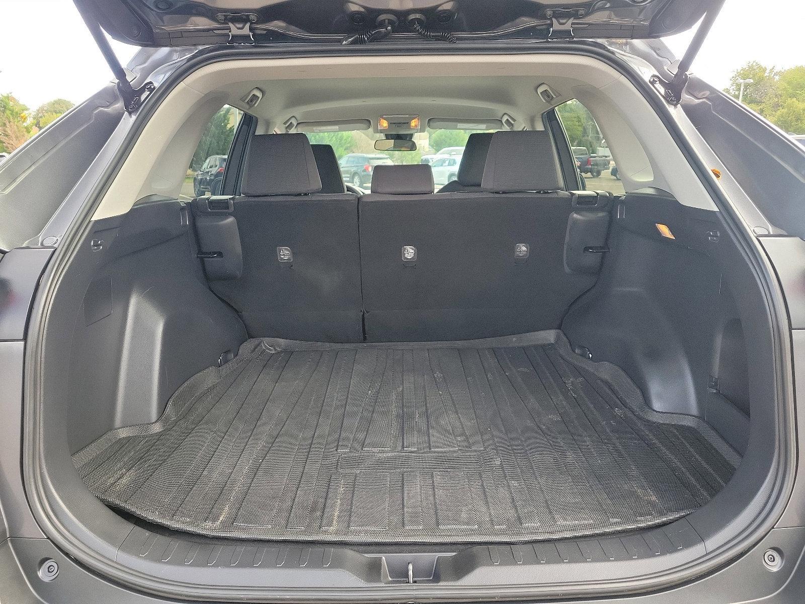 2021 Toyota RAV4 Vehicle Photo in Trevose, PA 19053