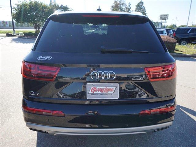 2019 Audi Q7 Vehicle Photo in BATON ROUGE, LA 70809-4546