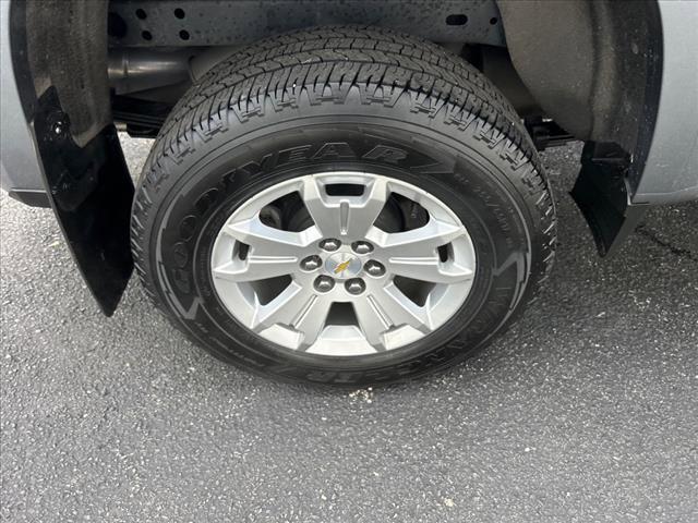 2022 Chevrolet Colorado Vehicle Photo in INDIANA, PA 15701-1897