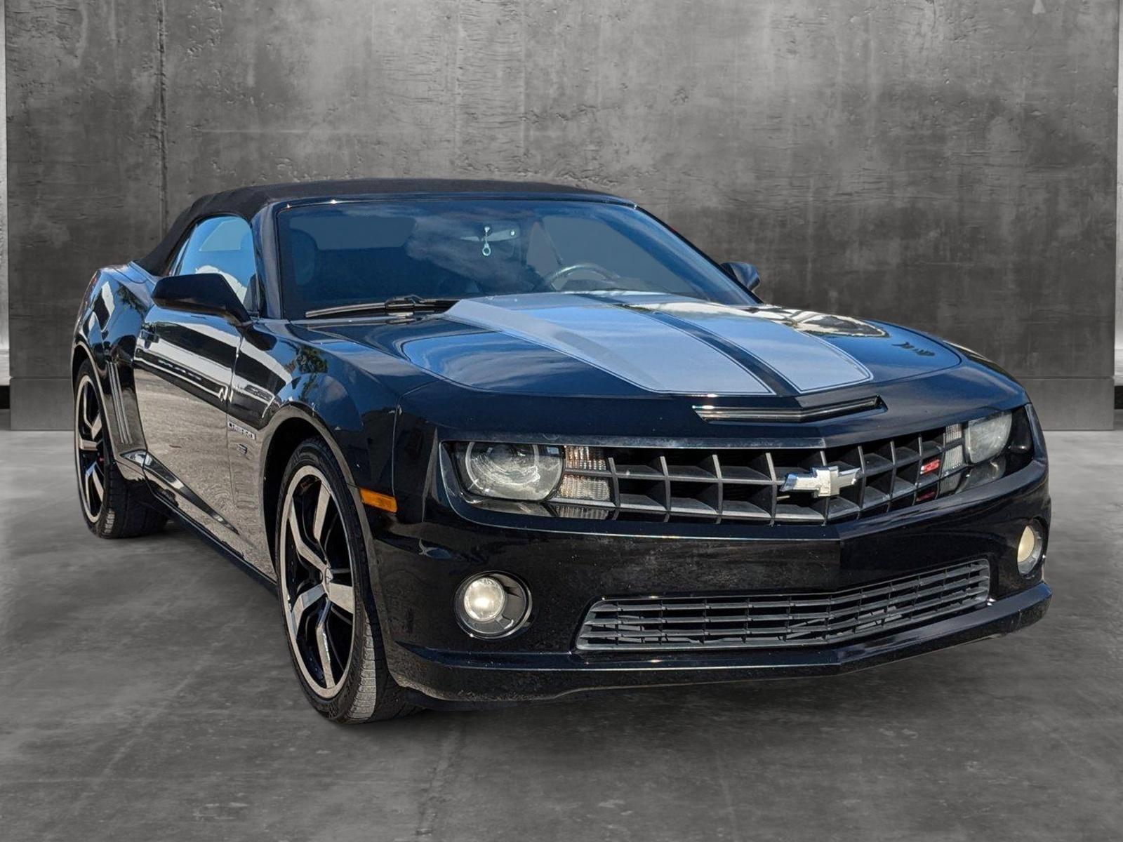 2011 Chevrolet Camaro Vehicle Photo in Miami, FL 33015