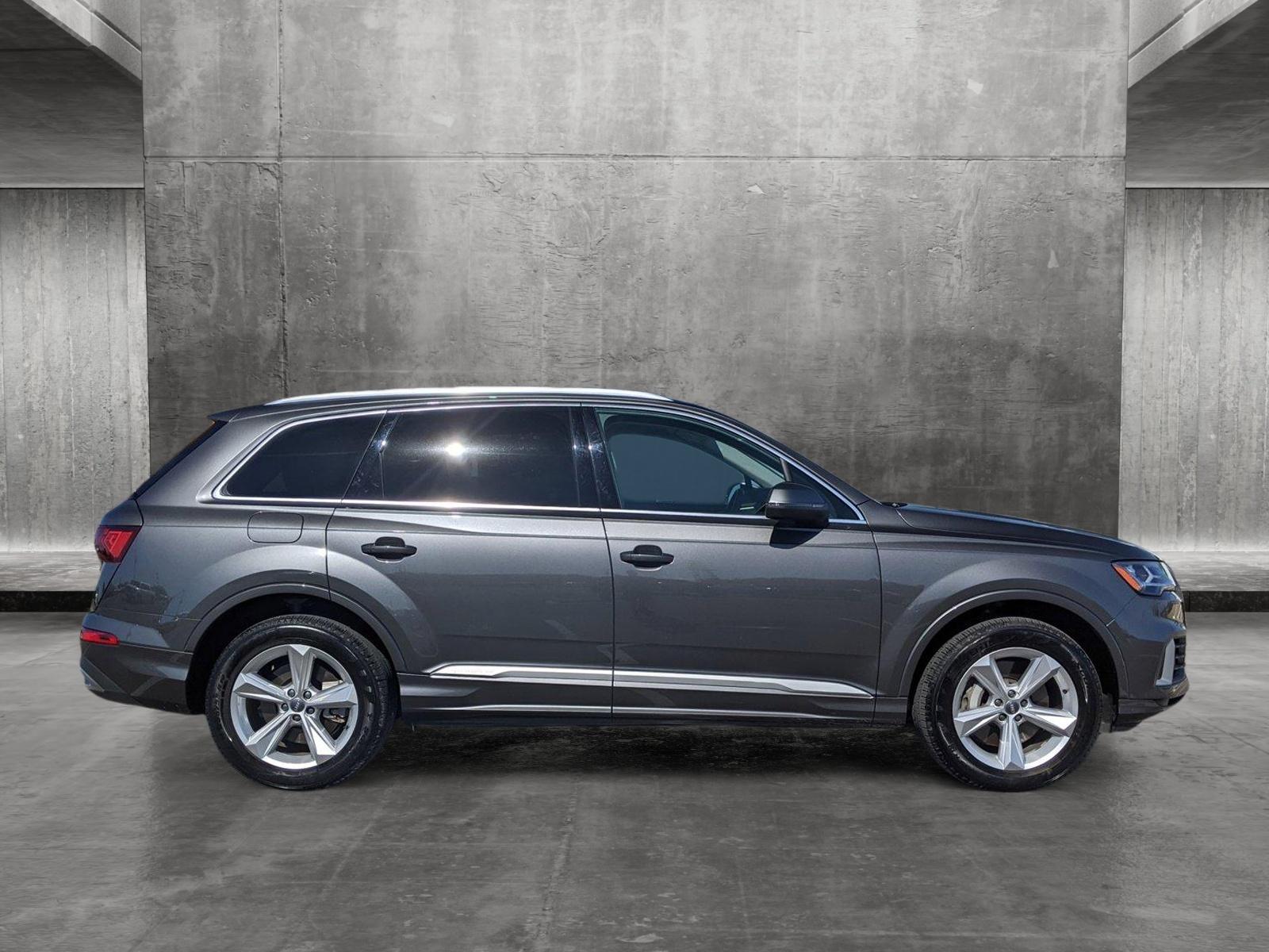 2020 Audi Q7 Vehicle Photo in Austin, TX 78728