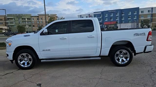 2020 Ram 1500 Vehicle Photo in San Angelo, TX 76901