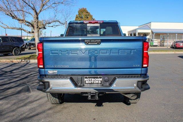 2025 Chevrolet Silverado 3500 HD Vehicle Photo in MILES CITY, MT 59301-5791