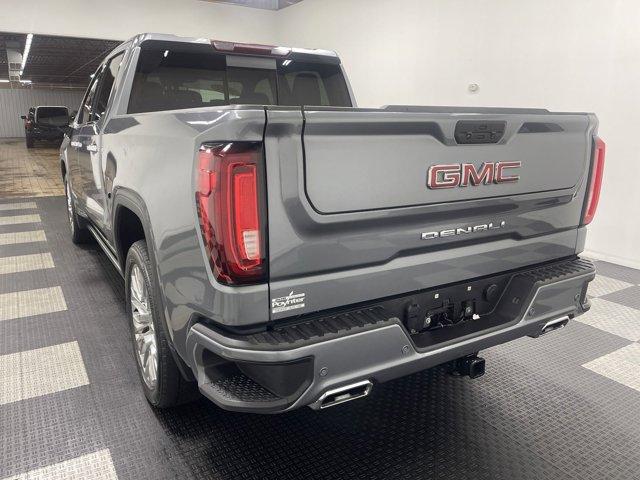 Used 2022 GMC Sierra 1500 Limited Denali with VIN 1GTU9FEL1NZ160064 for sale in Seymour, IN