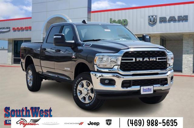 2024 Ram 2500 Vehicle Photo in Cleburne, TX 76033