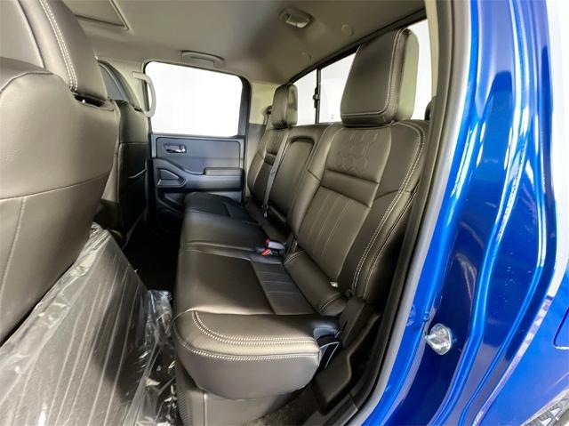 2024 Nissan Frontier Vehicle Photo in Tulsa, OK 74129