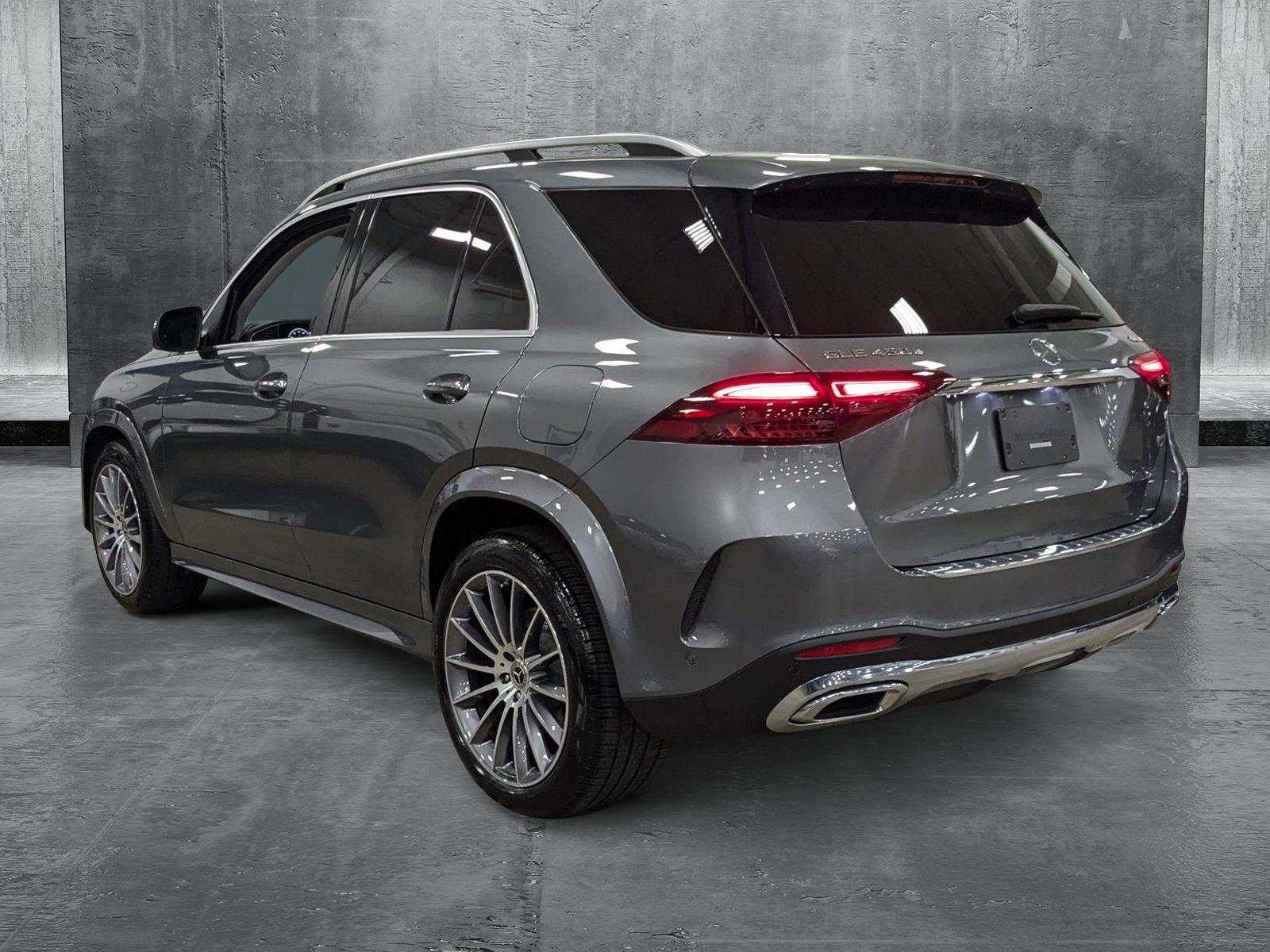 2024 Mercedes-Benz GLE Vehicle Photo in Pompano Beach, FL 33064