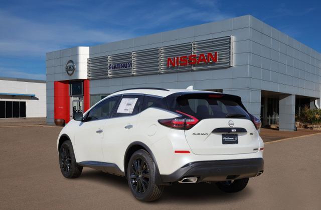 2024 Nissan Murano Vehicle Photo in Denison, TX 75020