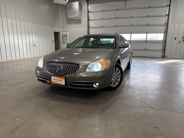 2011 Buick Lucerne Vehicle Photo in GLENWOOD, MN 56334-1123